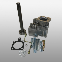 LKF50B315H8 - КОМ под насос ISO для КПП HW25716-IT на Sinotruk, Howo