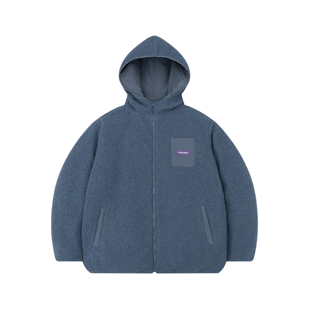 Куртка двухсторонняя YMKASHIX