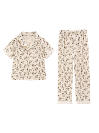 Пижамный комплект