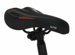 Подростковый велосипед Stinger Caiman Microshift 24" (2021)