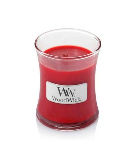 Гранат, ароматическая свеча, WoodWick