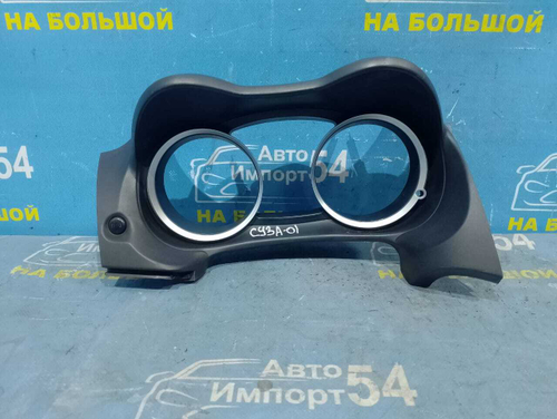 Консоль под щиток приборов MITSUBISHI LANCER 2008