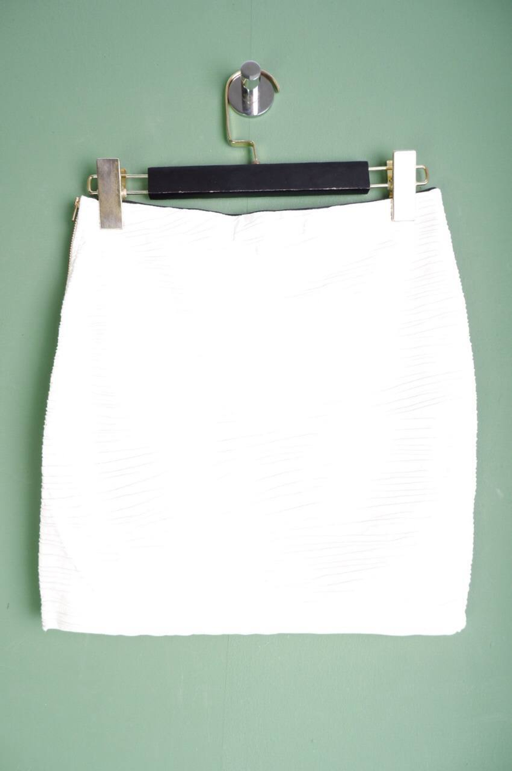 Юбка Bershka стильная, маркировка М, визуально 46 размер