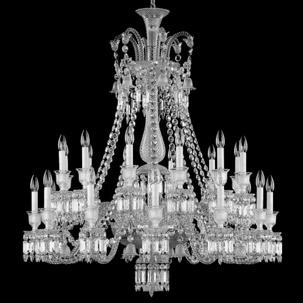 Люстра из хрусталя SG3-12 by Baccarat