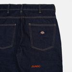  Джинсы мужские Dickies Houston Denim  артикул:DK0A4XFLRIN1 - купить в магазине Дайс