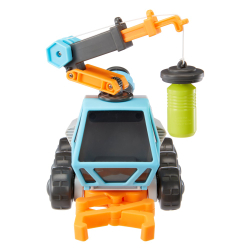 Little Tikes - Луноход Космический Набор Big Adventures с краном и микроскопом 662157