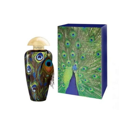 The Merchant of Venice Murano Exclusive Imperial Emerald Eau de Parfum 100 ml