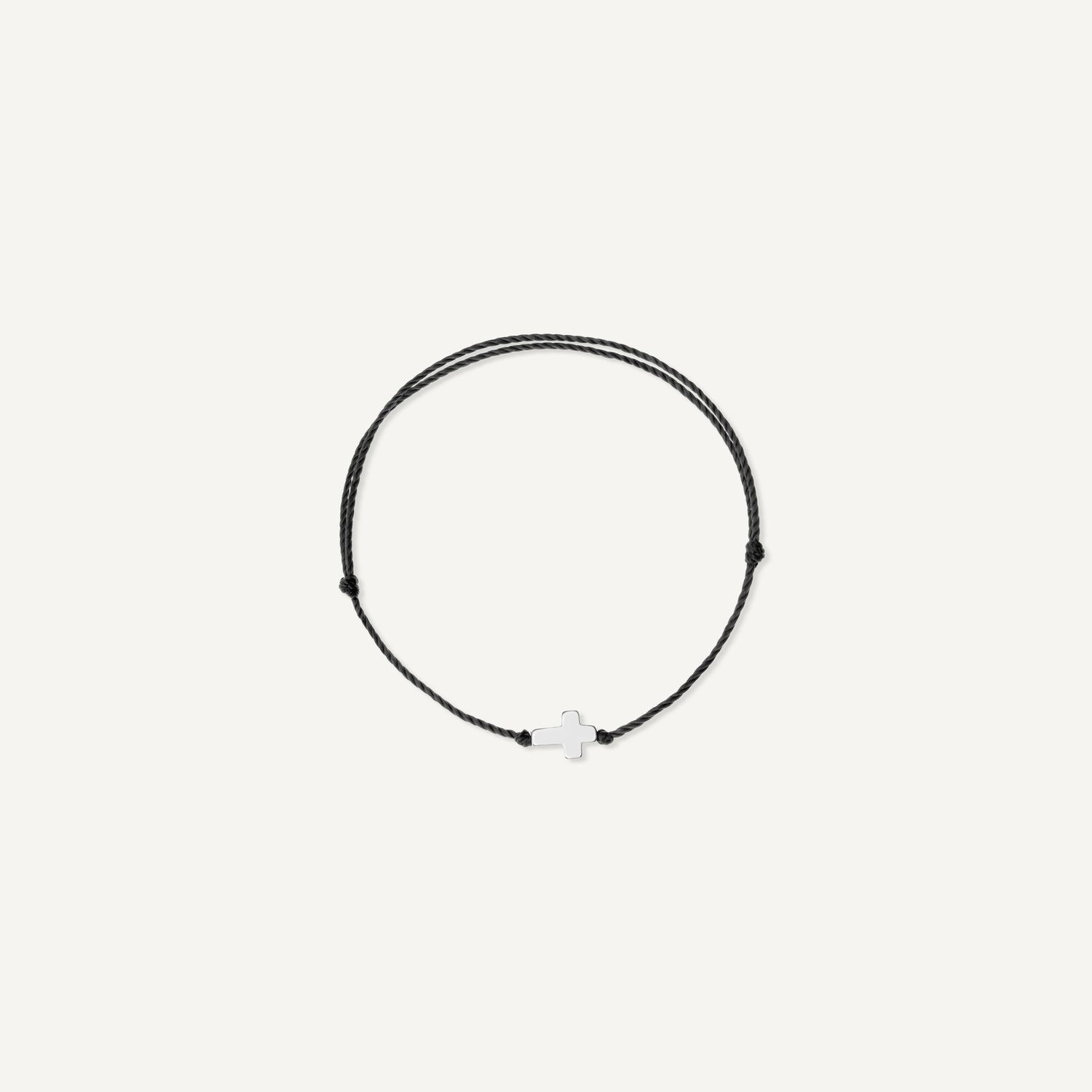 Браслет Black Tangle Bracelet