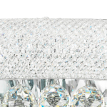 704214 Люстра потолочная MONILE 21х40W E14 ХРОМ