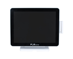 Сенсорный моноблок POSCenter Atlas (15", PCAP, J4125, RAM 4Gb, SSDM2 128Gb, MSR) без ОС, БЕЛЫЙ
