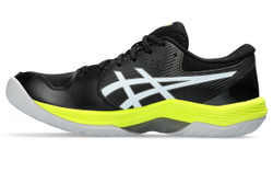 Мужские кроссовки для бадминтона/сквоша Asics Beyond FF - black/white