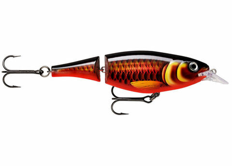 Воблер RAPALA X-Rap Jointed Shad 13 см, 46 г, цвет TWZ