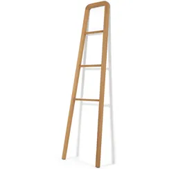 Полотенцесушитель Uliana из массива тика 160x50 см