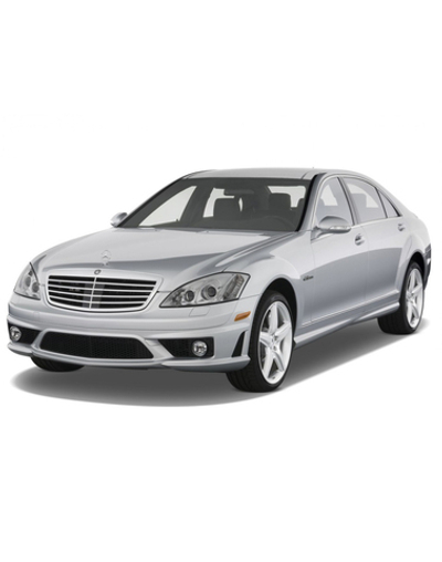 Mercedes-Benz S-Class 5 поколение W221 (2005-2013)
