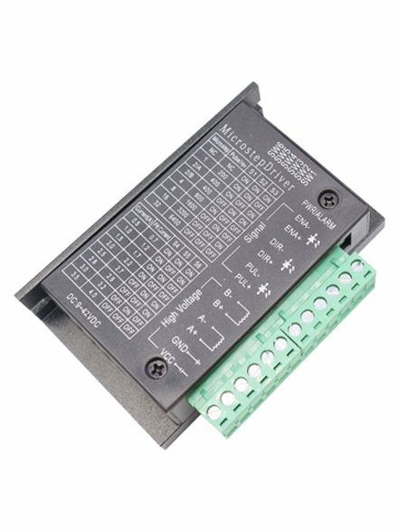 Драйвер шагового двигателя TB6600 DC 9-42 В 4A
