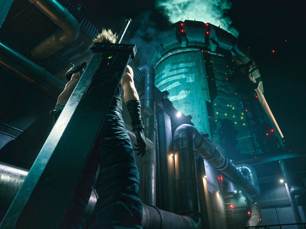 Final Fantasy VII Intergrade Remake [PS5] new