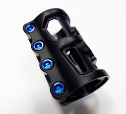 Зажим Oath Cage V2 Alloy SCS black 34,9