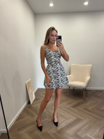 Blossom мини зебра