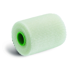 Молеласт Хафт 4 см х 4 м, белый