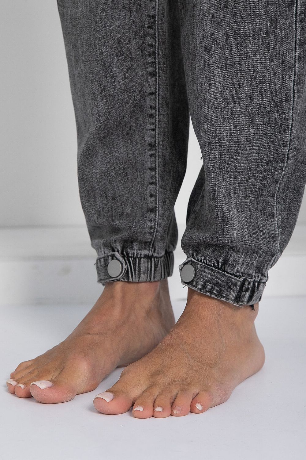 Джинсы "Летний вечер" (серые) Б10014 LT Collection