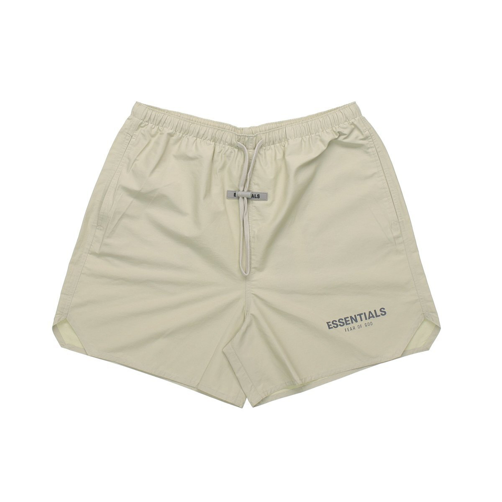 Шорты Fear of God Essentials FW20 Volley Shorts Sage, 0160250500083012