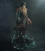 Дейви Джонс пираты карибского моря Pirates of the Caribbean Davy Jones