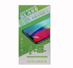 Защитное стекло Ceramics iPhone 6/7/8/SE 2020 (белый)