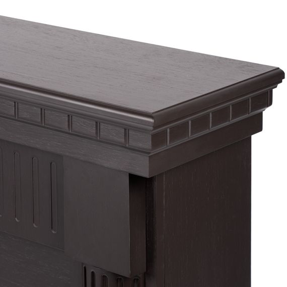 Портал Firelight Colonna 25 шпон венге купить в Москве и Московской области по низкой цене с доставкой по России — (3) Портал Firelight Colonna 25 шпон венге — (3)