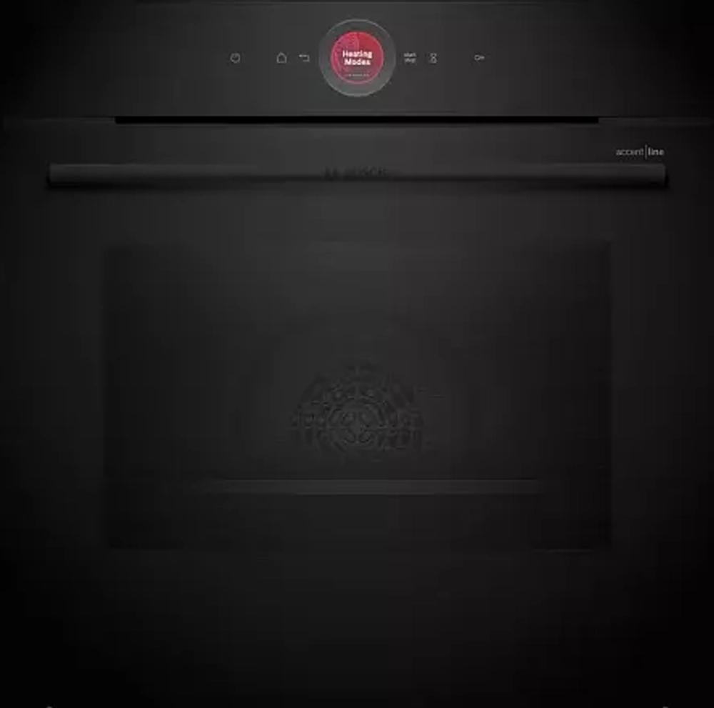 Встраиваемый электрический духовой шкаф Bosch HBG9742B1S