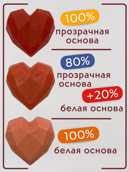 Краситель для мыла Кирпичный 50 мл Турция