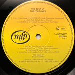 The Fortunes - The Best Of The Fortunes (Голландия 1982г.)