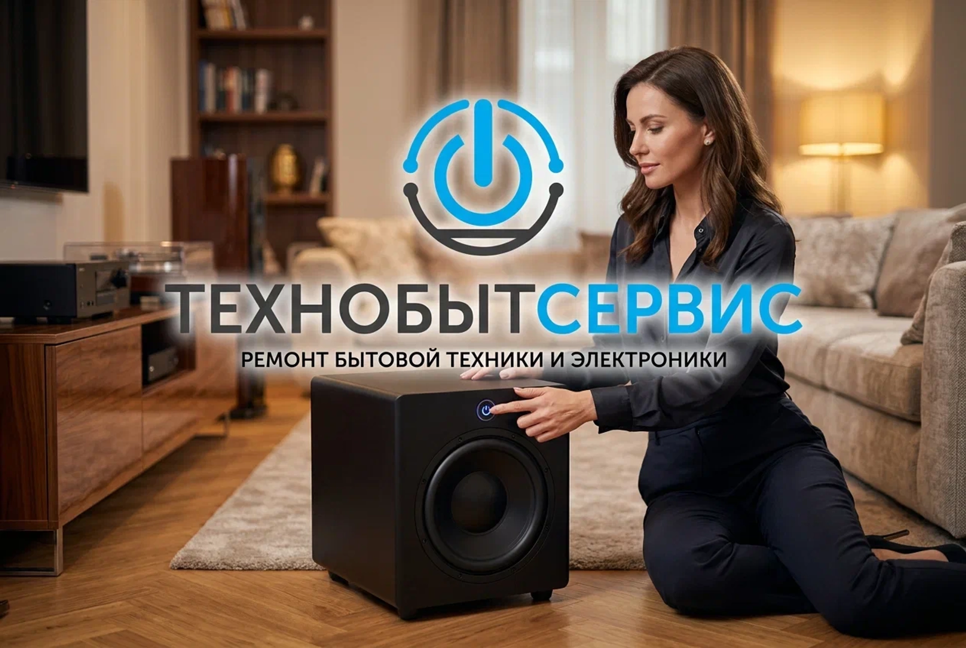 Правильный выбор сабвуфера