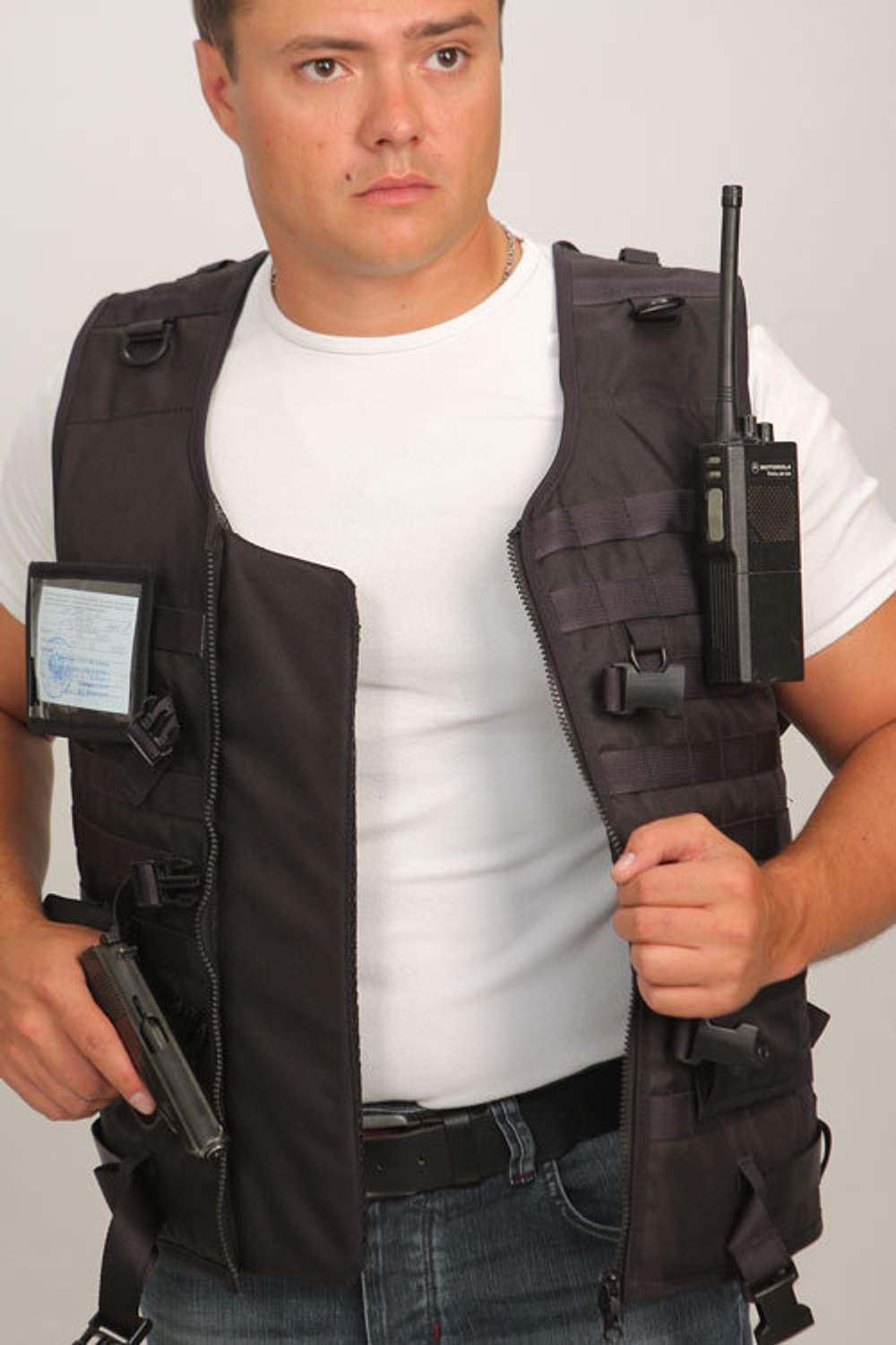 Бронежилет Комфорт 1-1 «Статус», Бр1 класс защиты