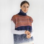 Пряжа Katia Knit Ensemble 55% меринос, 45% полиамид