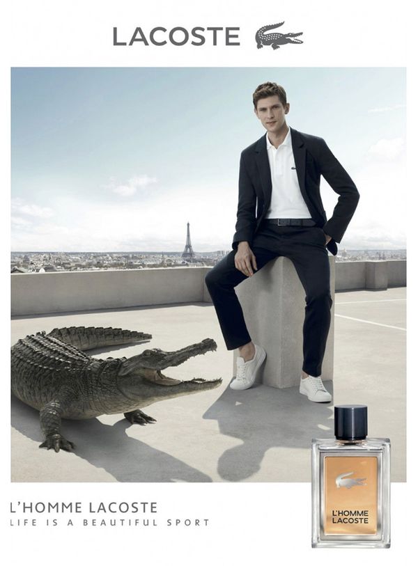 Lacoste Fragrances L'Homme Lacoste