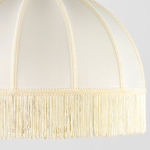 Citilux Базель CL407151 Люстра подвесная с бежевым абажуром