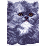 "Мери"-0451 канва с рисунком