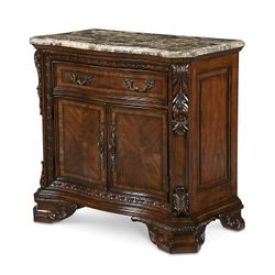 Комод с мраморной столешницей "Старый Свет"