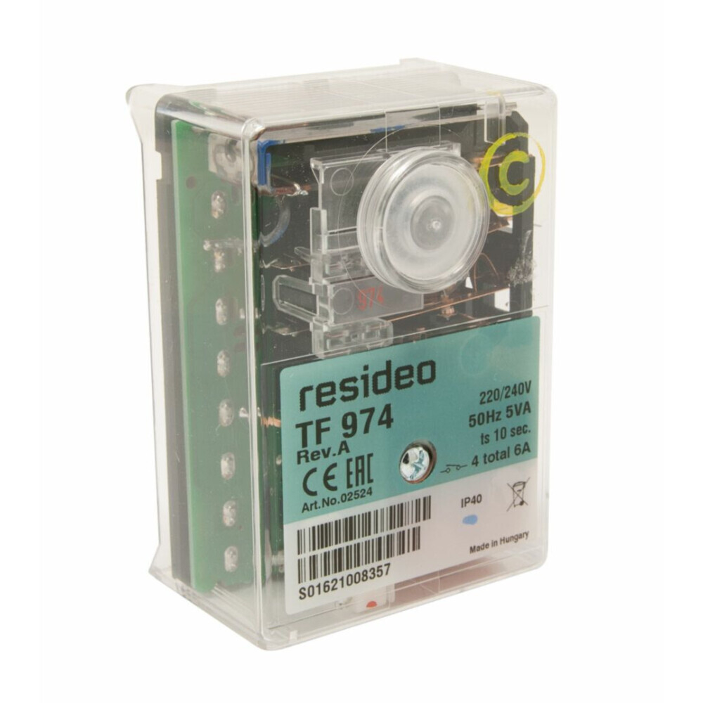 Resideo TF 974 Rev.A