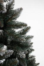 Заснеженная ель "Костромская" (пвх) 150 см / 1,5 м