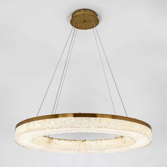 Подвесная светодиодная люстра Modelux Modestyle MS.9020.800 BS