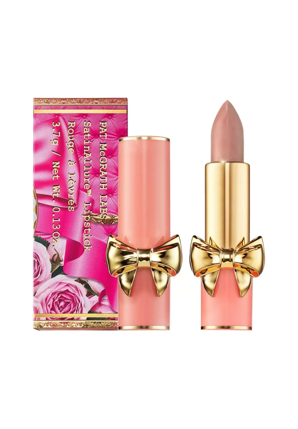 Pat McGrath Labs SatinAllure™ Lipstick - 649 Nude Venus