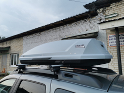 Автобокс Way-box Gulliver 520 на Renault Duster