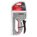 Степлер скобозабивной, тип скобы №53, металлический корпус, 160х31х134мм, (шт.)