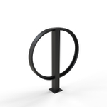 Велопарковка Символ