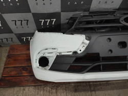 Бампер передний LADA Granta 18-нв Б/У Оригинал 8450103785