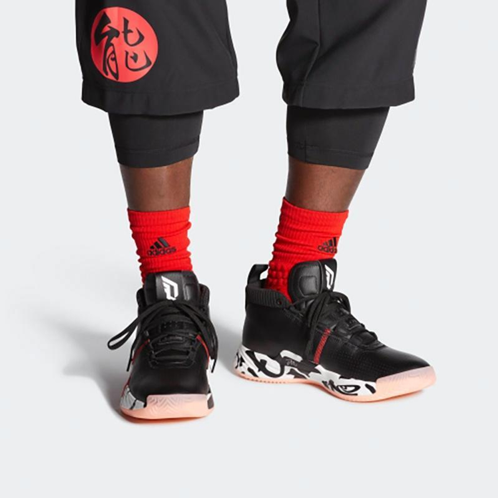 Кроссовки Adidas D Lillard 5