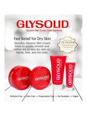 GLYSOLID Бальзам для кожи 30 мл