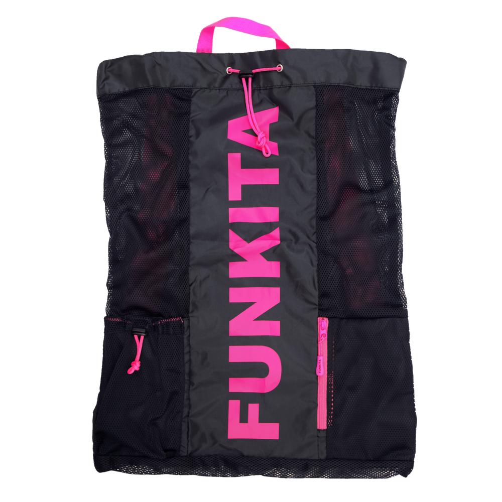 Рюкзак-сетка Funkita Pink Shadow