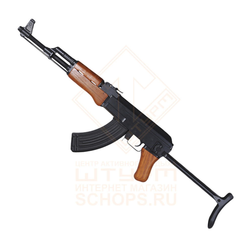 Модель автомата Cyma АКС-47
